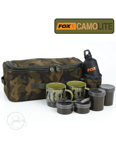 Fox Camolite Brew Kit Bag