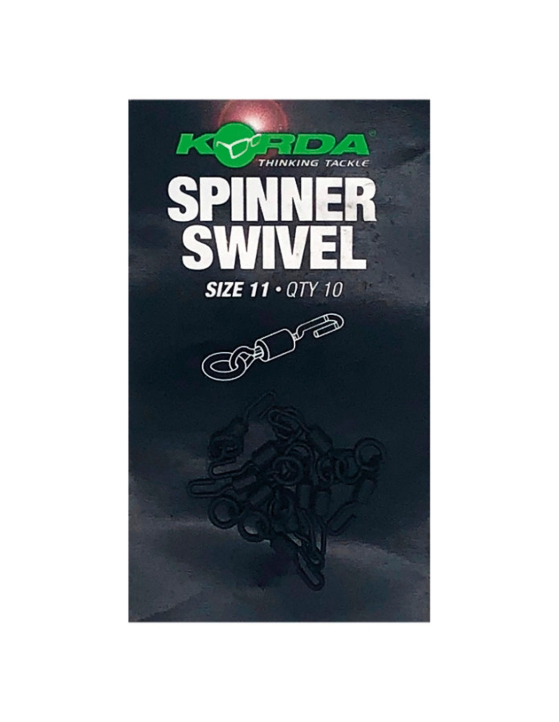 Emérillon starbaits spinner swivel