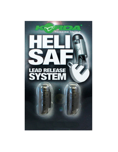 KORDA Heli Safe Lead Release System (QTY 2/Brown)