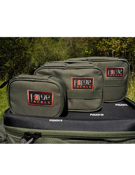 Forge Tackle Easy Pouch L