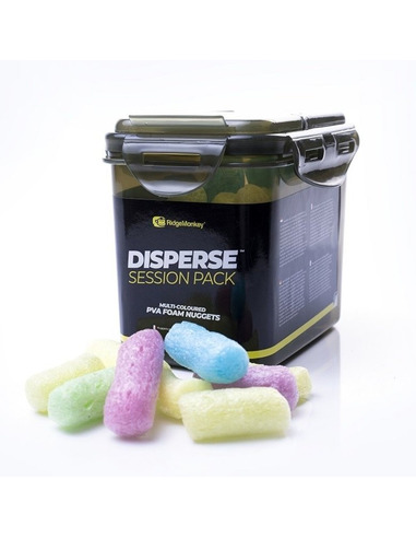 RidgeMonkey Disperse Foam Nuggets Session Pack