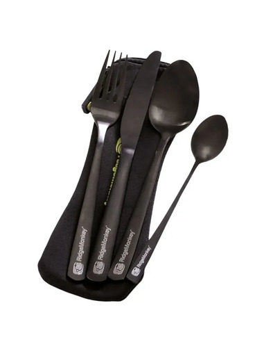 RidgeMonkey DLX Cutlery Set