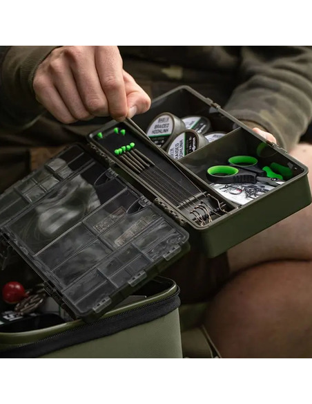 Box korda basix tackle box