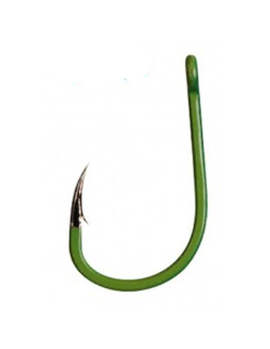 GamaKatsu A1 G-Carp Specialist Hook Camou Size 8