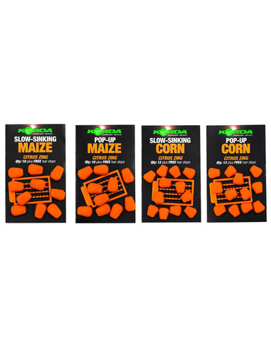 Korda citrus zing 2025 orange