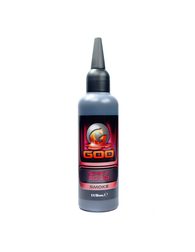 Korda Goo Spicy Squid Smoke 115ml