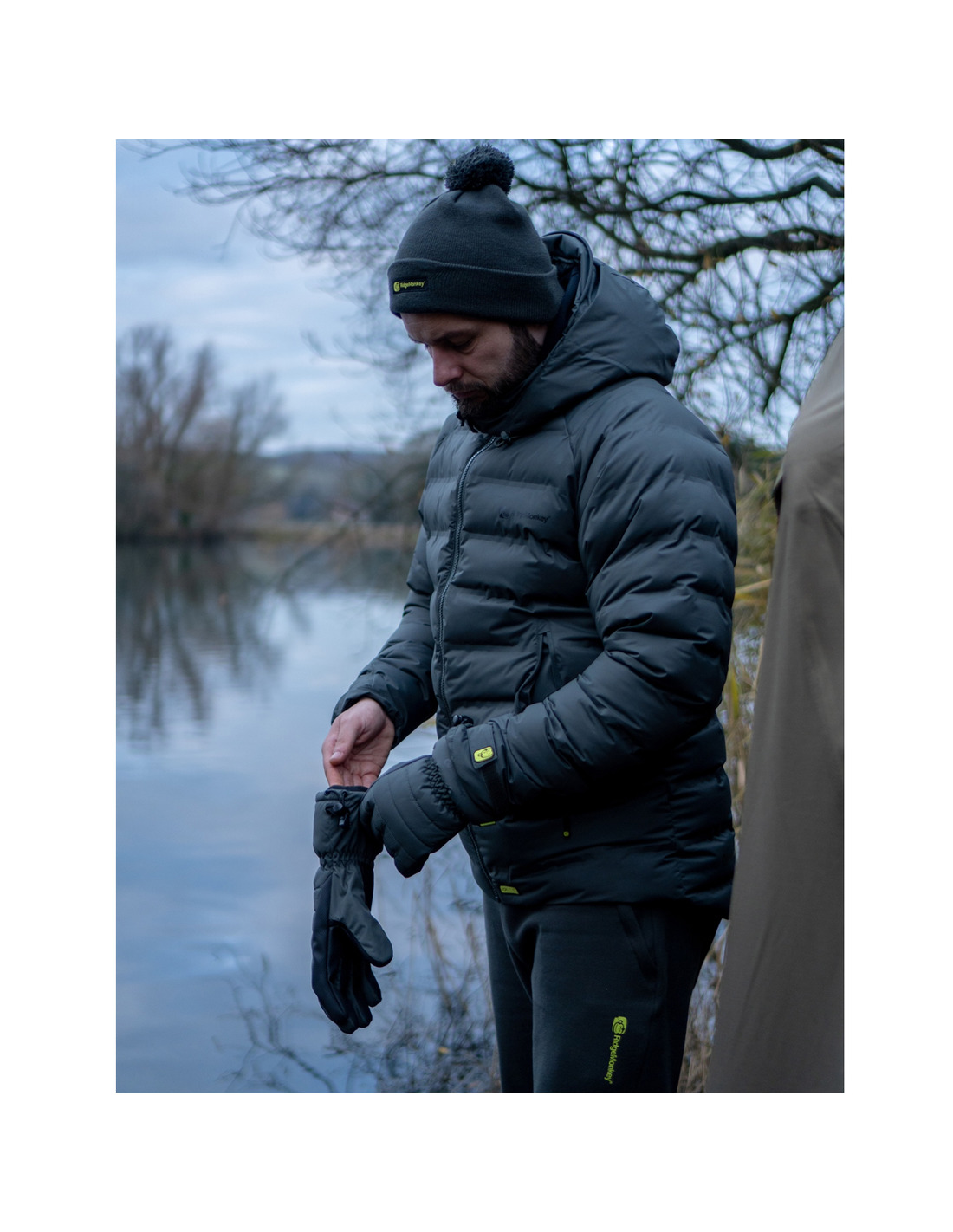 Ridgemonkey APEarel K2XP Waterproof Glove Green – Bankside Tackle