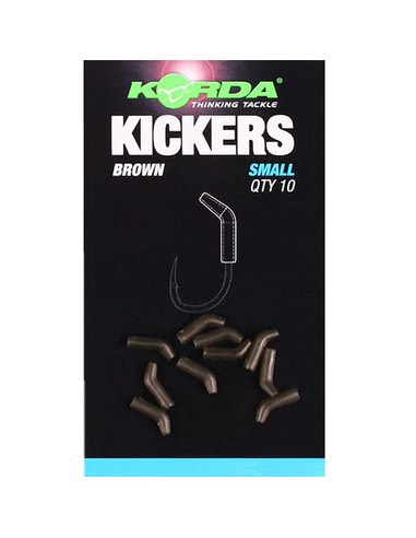 Korda Kickers Brown Small