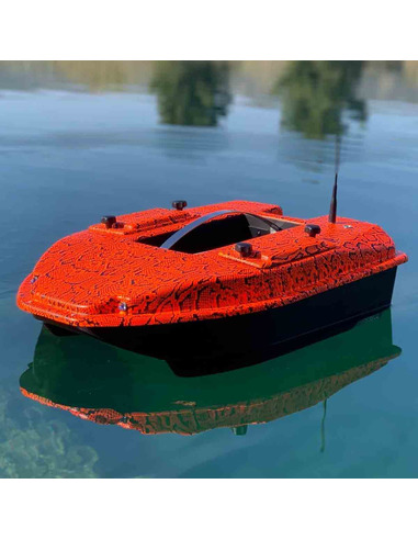 Barco Cebador CARPIO C3 camu 2
