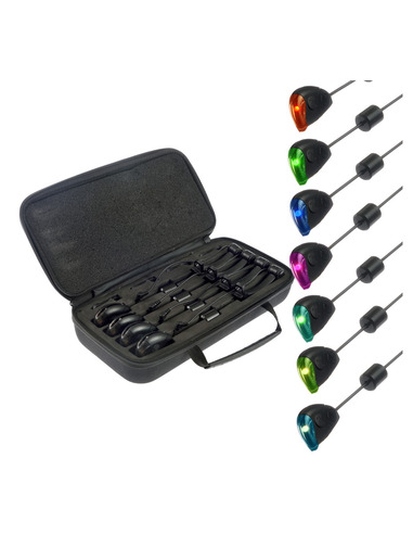 ZFISH Bite Indicator Multicolor Set ZFS 99 (4pcs)