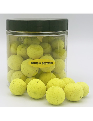 Sbs csl hooker pop ups shellfish 100gr 16mm popup E