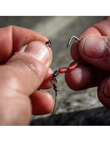 𝗧𝗛𝗘 𝗥𝗜𝗚 𝗗𝗜𝗡𝗘𝗥: SPINNER RIGS for Carp Fishing with Ali Hamidi 