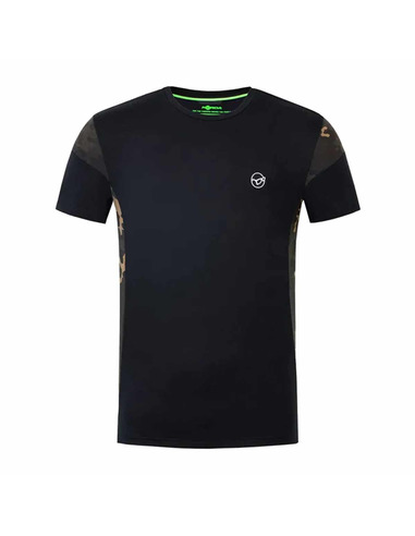 Korda LE Cut Black T-Shirt (Size M)