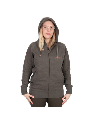 Fox WC Zipped Hoodie (Size S 36-38)