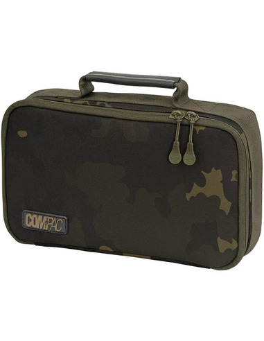 Korda Compac Buzz Bar Bag Dark Kamo Medium