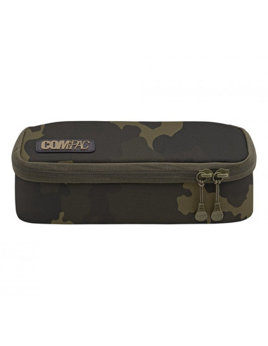 Korda Compac Spool Case Wide Dark Kamo