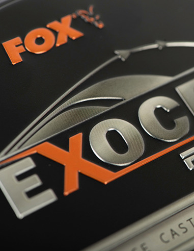 Fox Exocet Pro Lo-Vis Green Fishing Mono Line 1000m