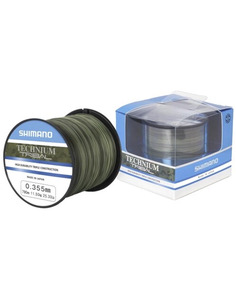 Hilo pesca Shimano Technium 0,30 mm 300m Nylon 