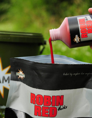 Robin Red Liquid Attractant - Dynamite Baits