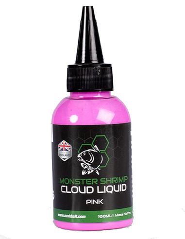 Nash Monster Shrimp Cloud Juice Pink 100ml