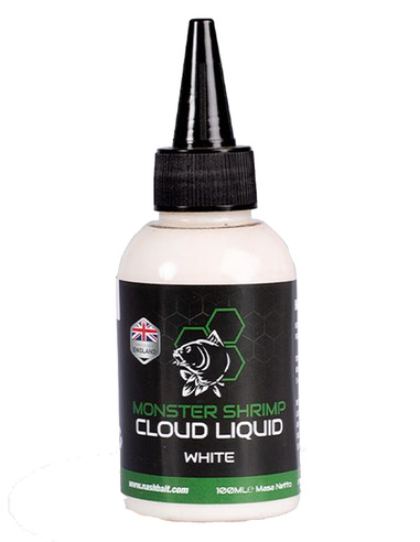 Nash Monster Shrimp Cloud Juice White 100ml