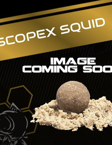 Nash Scopex Squid Signal Coated Hookbaits 15mm