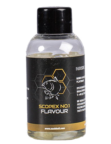 Nash Scopex No.1 Flavour 50ml