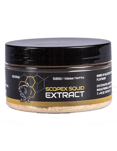 Nash Squid Extract 50gr