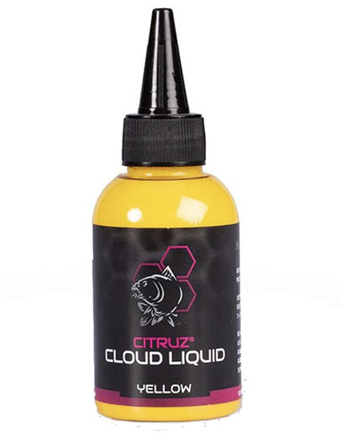 Nash Citruz Cloud Juice Yellow 100ml