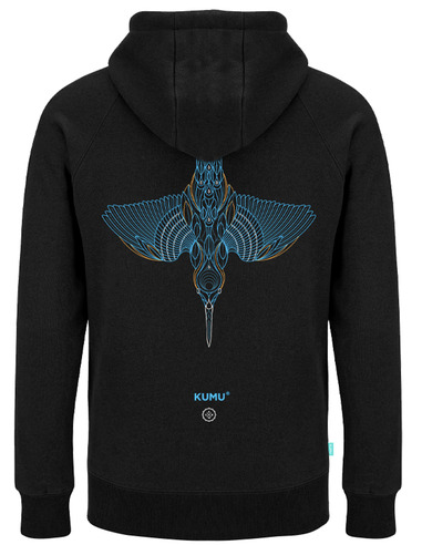 Kumu Kids Take Flight Hoddie (9-10 Años)