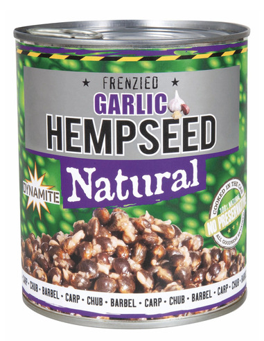 Dynamite Baits Garlic Frenz.Hempseed 700gr