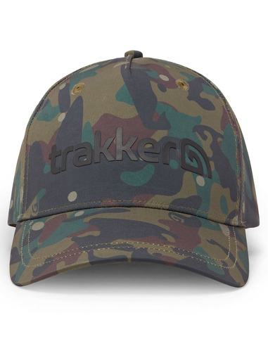 Trakker CR Camo Water Resistant Cap