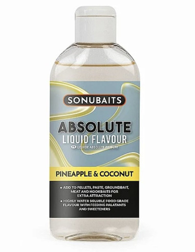 Sonubaits Absolute Liquid Flavour (Pineapple & Coconut)