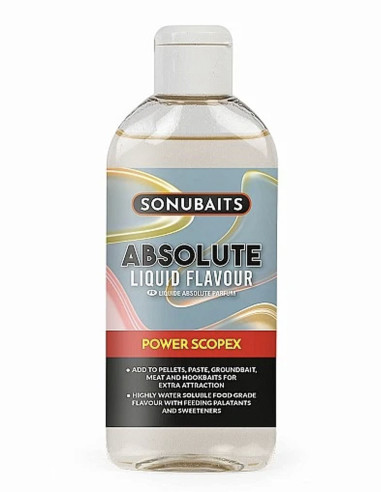 Sonubaits Absolute Liquid Flavour (Power Scopex)