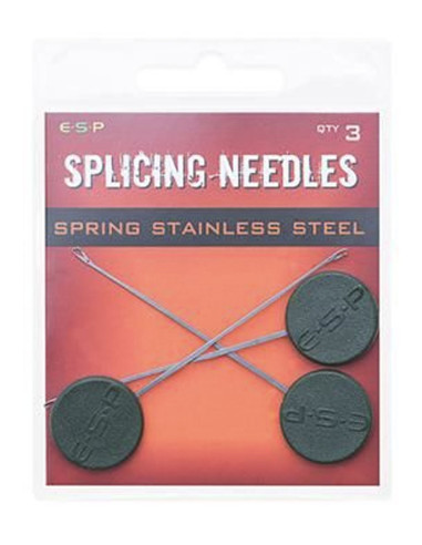 ESP Splicing Needles x 3 pcs