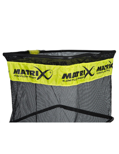 Matrix 4.0m Flow Mesh Keepnet