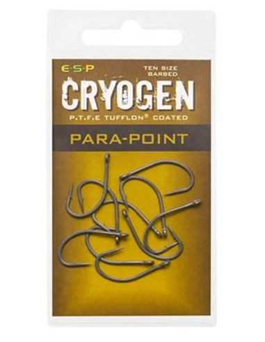 ESP Cryogen Para-Point Hooks nº 4