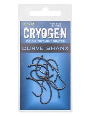 ESP Cryogen Curve Shanx Hooks nº 4