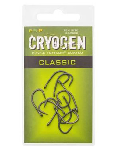 ESP Cryogen Classic Hooks nº 6