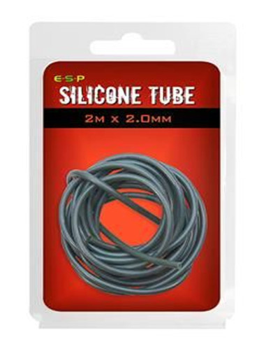 ESP Silicone Tube 2m x 2.0mm