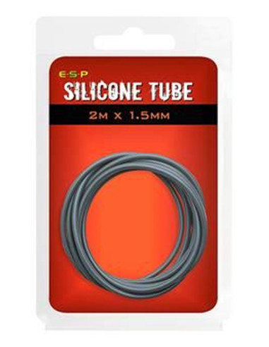 ESP Silicone Tube 2m x 1,5mm