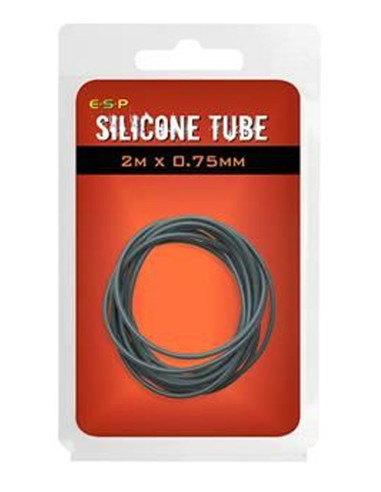 ESP Silicone Tube 2m x 0,75mm