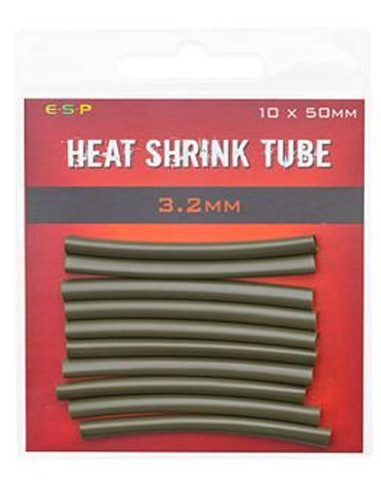 ESP Heat Shrink Tube 10 x 50mm 3,2mm