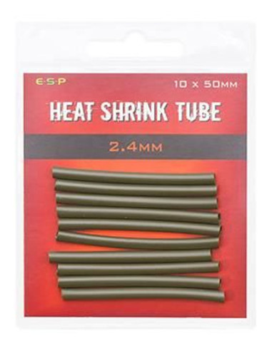 ESP Heat Shrink Tube 10 x 50mm 2,4mm