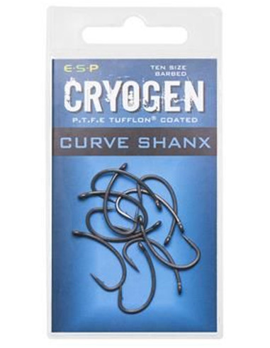 ESP Cryogen Curve Shanx Hooks nº 8