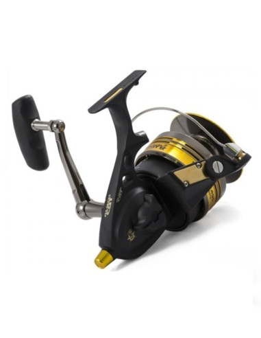 Black Cat Extreme FD Reel 495