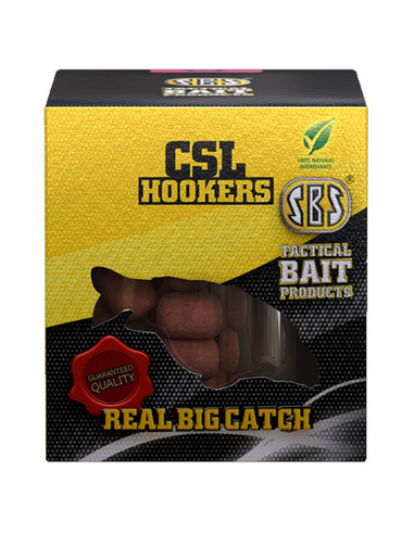 SBS CSL Hookers Glug Green Crab 16mm 125gr+25ml