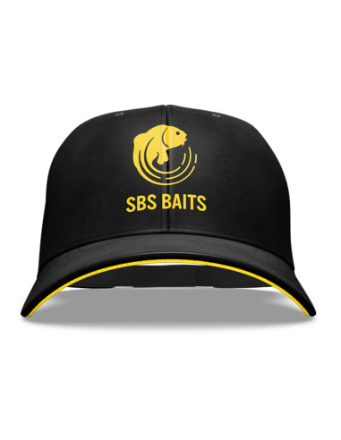 SBS Logo Baseball Cap