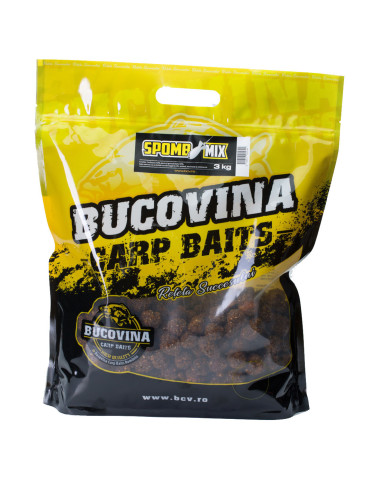 Bucovina Baits Spomb Mix 3kg