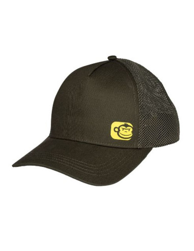 RidgeMonkey APEarel SportFlex Trucker Cap Green